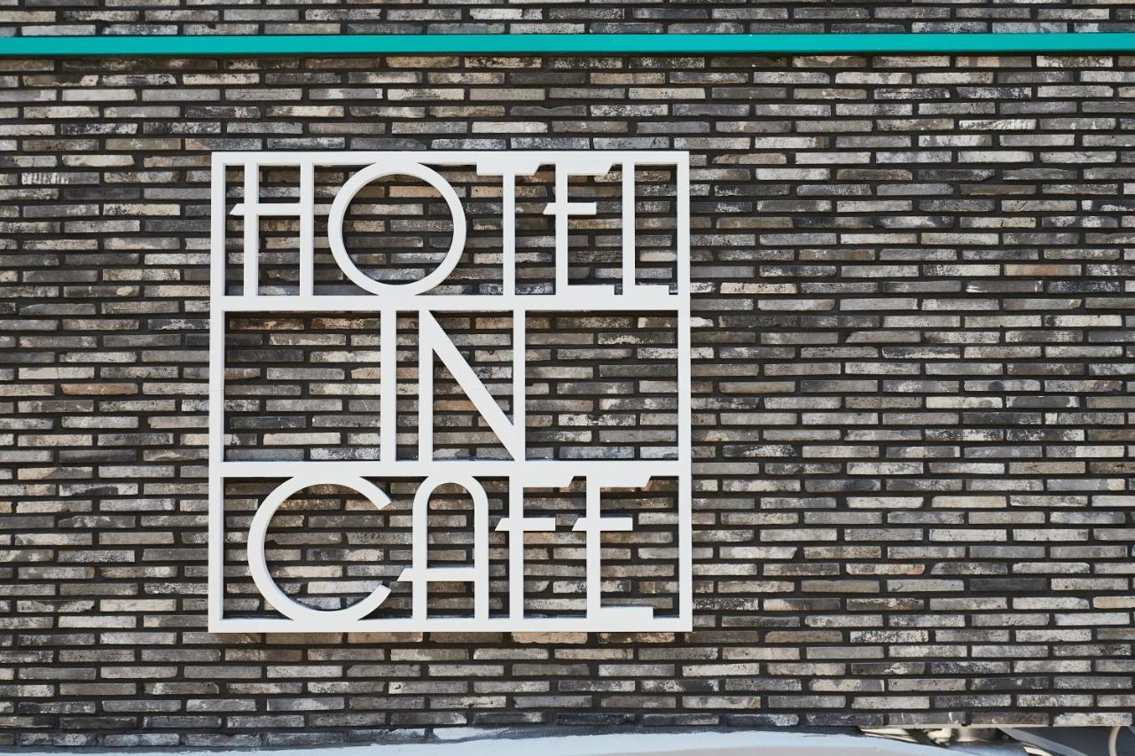 Hotel In Cafe Doksan Seoul Eksteriør billede