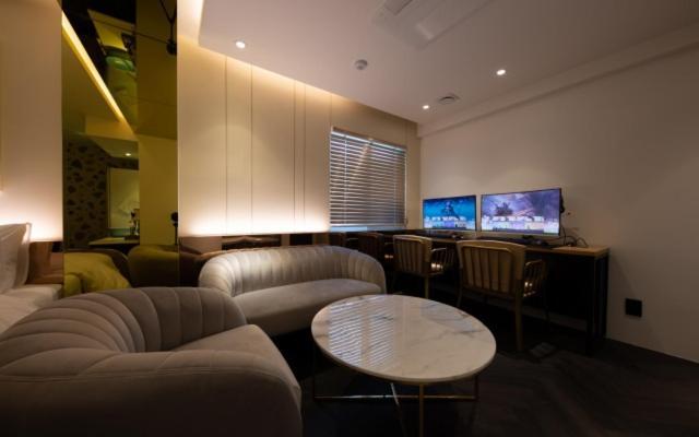 Hotel In Cafe Doksan Seoul Eksteriør billede