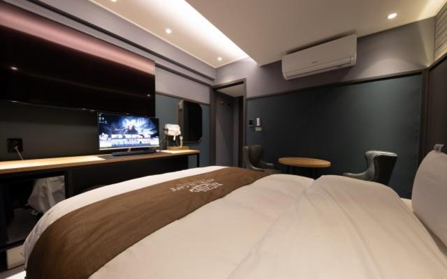 Hotel In Cafe Doksan Seoul Eksteriør billede